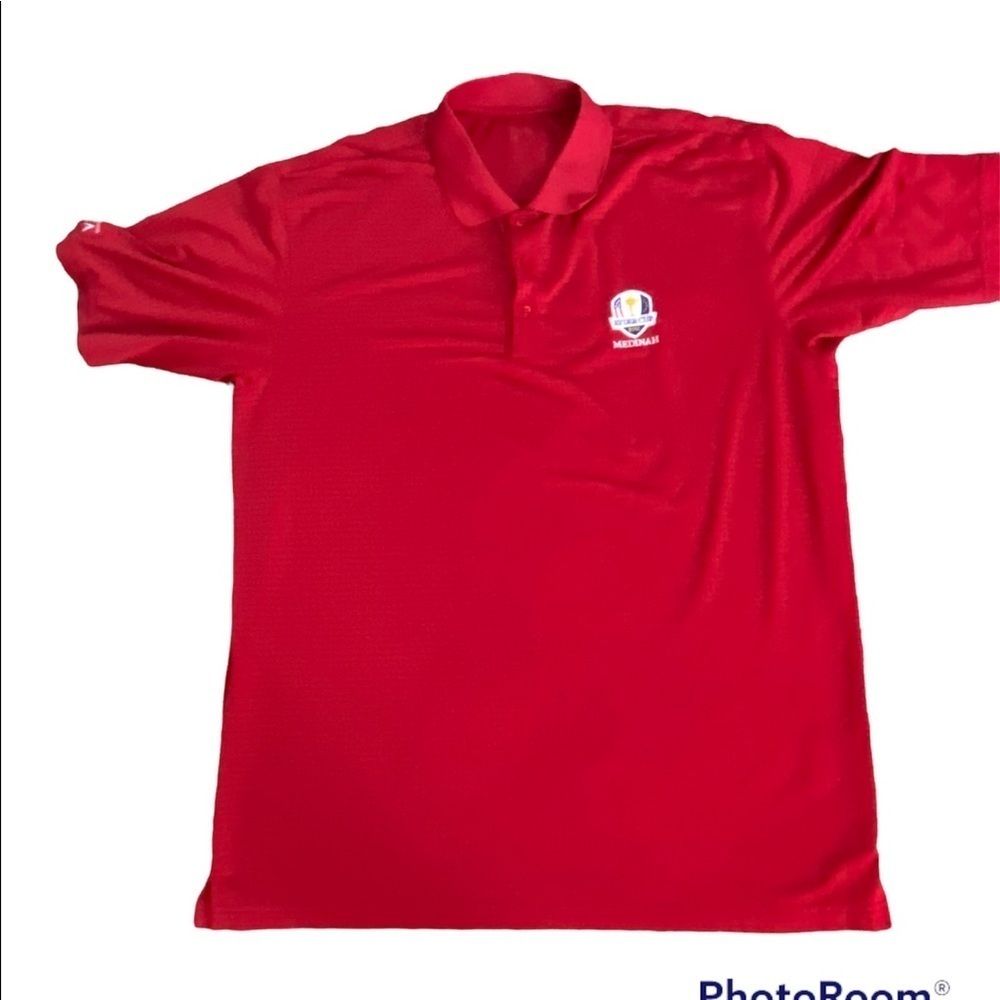 Antigua Ryder Cup 2012 Golf Shirt